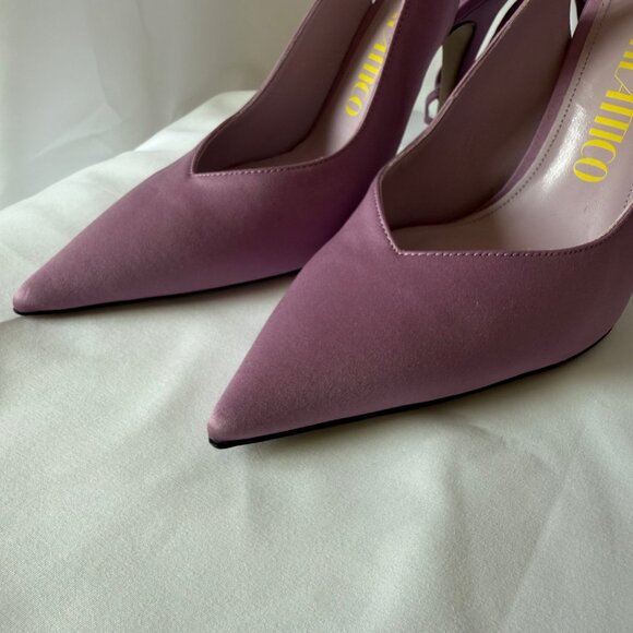 The Attico Venus Lilac sz 40 - Picture 7 of 13